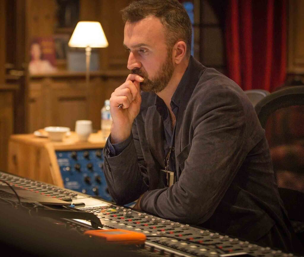 Pete Duffy Mixing Engineer